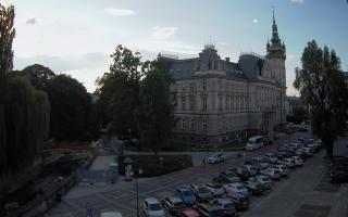 Bielsko-Biała Plac Ratuszowy - 02-08-2025 16:23
