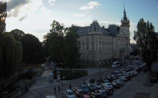 Bielsko-Biała Plac Ratuszowy - 02-08-2025 16:37