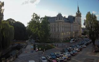 Bielsko-Biała Plac Ratuszowy - 02-08-2025 16:44