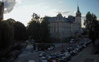 Bielsko-Biała Plac Ratuszowy - 02-08-2025 16:58
