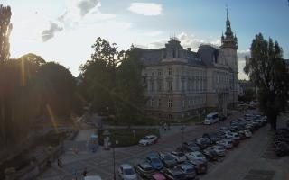 Bielsko-Biała Plac Ratuszowy - 02-08-2025 17:05