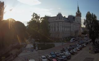 Bielsko-Biała Plac Ratuszowy - 02-08-2025 17:12