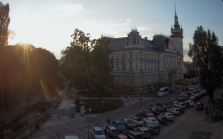 Bielsko-Biała Plac Ratuszowy - 02-08-2025 17:19