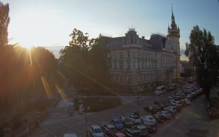 Bielsko-Biała Plac Ratuszowy - 02-08-2025 17:26