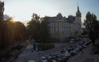 Bielsko-Biała Plac Ratuszowy - 02-08-2025 17:33