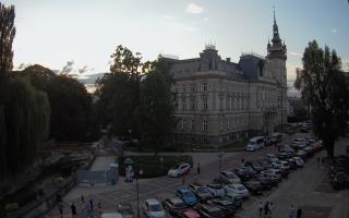 Bielsko-Biała Plac Ratuszowy - 02-08-2025 17:47