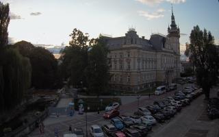 Bielsko-Biała Plac Ratuszowy - 02-08-2025 17:54