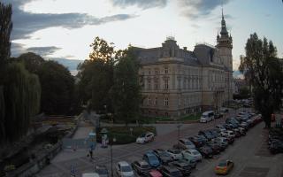 Bielsko-Biała Plac Ratuszowy - 02-08-2025 18:01