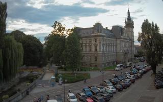 Bielsko-Biała Plac Ratuszowy - 02-08-2025 18:08