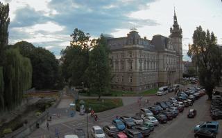 Bielsko-Biała Plac Ratuszowy - 02-08-2025 18:15