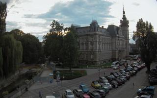 Bielsko-Biała Plac Ratuszowy - 02-08-2025 18:22