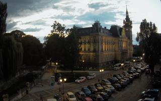 Bielsko-Biała Plac Ratuszowy - 02-08-2025 18:29