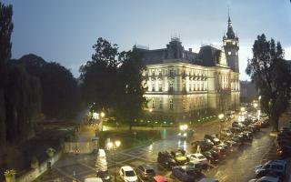 Bielsko-Biała Plac Ratuszowy - 02-08-2025 18:43