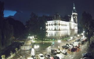Bielsko-Biała Plac Ratuszowy - 02-08-2025 19:25