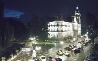Bielsko-Biała Plac Ratuszowy - 02-08-2025 19:32