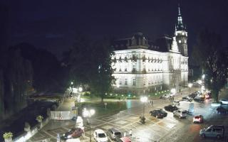 Bielsko-Biała Plac Ratuszowy - 02-08-2025 19:47