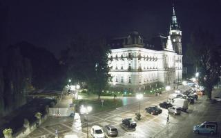 Bielsko-Biała Plac Ratuszowy - 02-08-2025 19:54