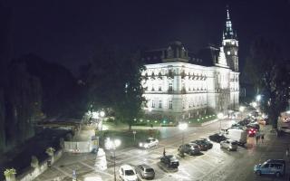 Bielsko-Biała Plac Ratuszowy - 02-08-2025 20:01