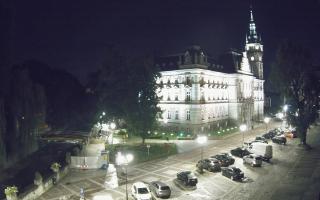 Bielsko-Biała Plac Ratuszowy - 02-08-2025 20:08