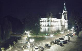 Bielsko-Biała Plac Ratuszowy - 02-08-2025 20:15