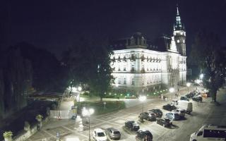 Bielsko-Biała Plac Ratuszowy - 02-08-2025 20:22