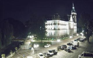 Bielsko-Biała Plac Ratuszowy - 02-08-2025 20:29