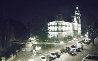 Bielsko-Biała Plac Ratuszowy - 02-08-2025 20:36