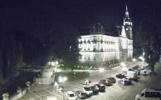 Bielsko-Biała Plac Ratuszowy - 02-08-2025 20:50
