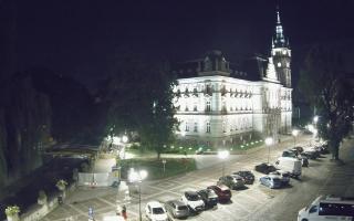 Bielsko-Biała Plac Ratuszowy - 02-08-2025 20:57