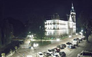 Bielsko-Biała Plac Ratuszowy - 02-08-2025 21:11