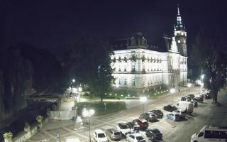 Bielsko-Biała Plac Ratuszowy - 02-08-2025 21:18