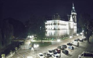 Bielsko-Biała Plac Ratuszowy - 02-08-2025 21:32