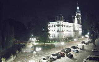 Bielsko-Biała Plac Ratuszowy - 02-08-2025 21:39