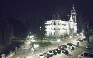Bielsko-Biała Plac Ratuszowy - 02-08-2025 21:46