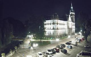Bielsko-Biała Plac Ratuszowy - 02-08-2025 21:53