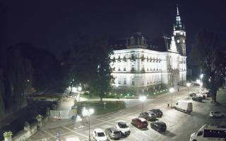 Bielsko-Biała Plac Ratuszowy - 02-08-2025 23:11