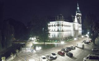 Bielsko-Biała Plac Ratuszowy - 02-08-2025 23:25