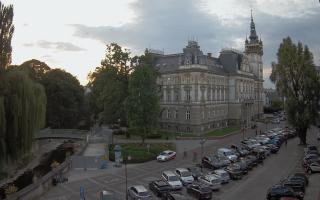 Bielsko-Biała Plac Ratuszowy - 28-08-2025 17:22