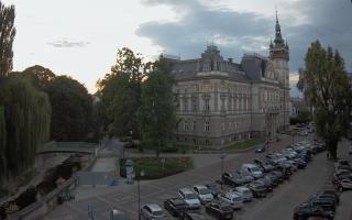 Bielsko-Biała Plac Ratuszowy - 28-08-2025 17:29