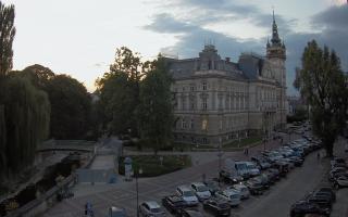 Bielsko-Biała Plac Ratuszowy - 28-08-2025 17:36