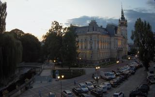 Bielsko-Biała Plac Ratuszowy - 28-08-2025 17:43