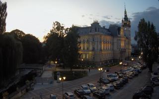 Bielsko-Biała Plac Ratuszowy - 28-08-2025 17:50