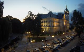 Bielsko-Biała Plac Ratuszowy - 28-08-2025 17:57