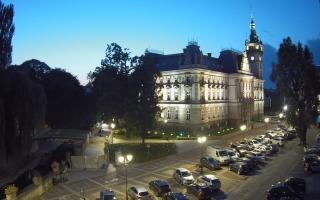 Bielsko-Biała Plac Ratuszowy - 28-08-2025 18:11