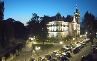 Bielsko-Biała Plac Ratuszowy - 28-08-2025 18:18