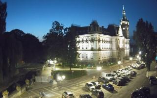 Bielsko-Biała Plac Ratuszowy - 28-08-2025 18:25