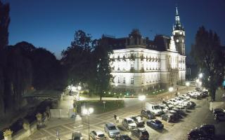 Bielsko-Biała Plac Ratuszowy - 28-08-2025 18:32