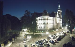 Bielsko-Biała Plac Ratuszowy - 28-08-2025 18:39