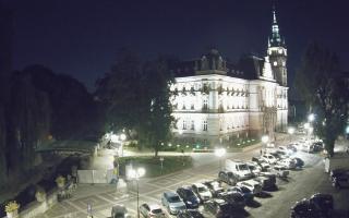 Bielsko-Biała Plac Ratuszowy - 28-08-2025 18:53