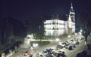 Bielsko-Biała Plac Ratuszowy - 28-08-2025 19:21